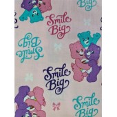 Camelot Fabrics- Care bear sparkle & shine- 440101305- Smiles